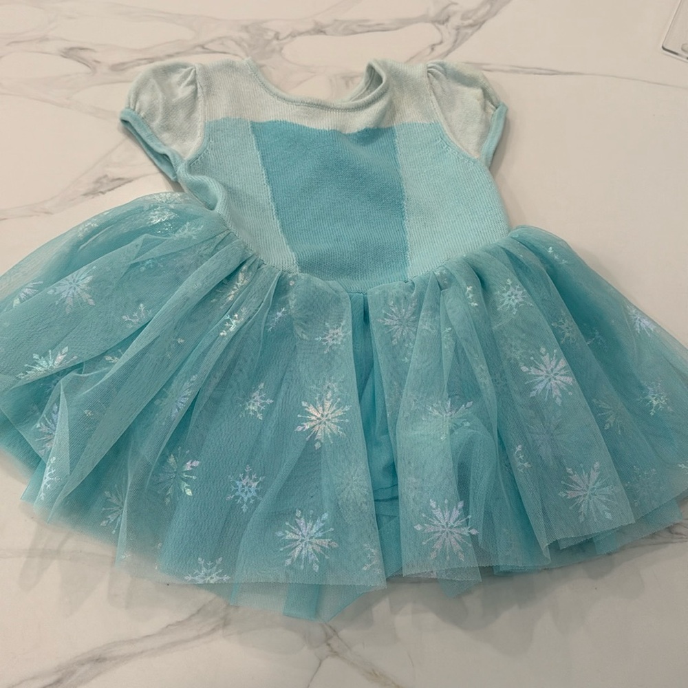 Gap x Disney Elsa Dress